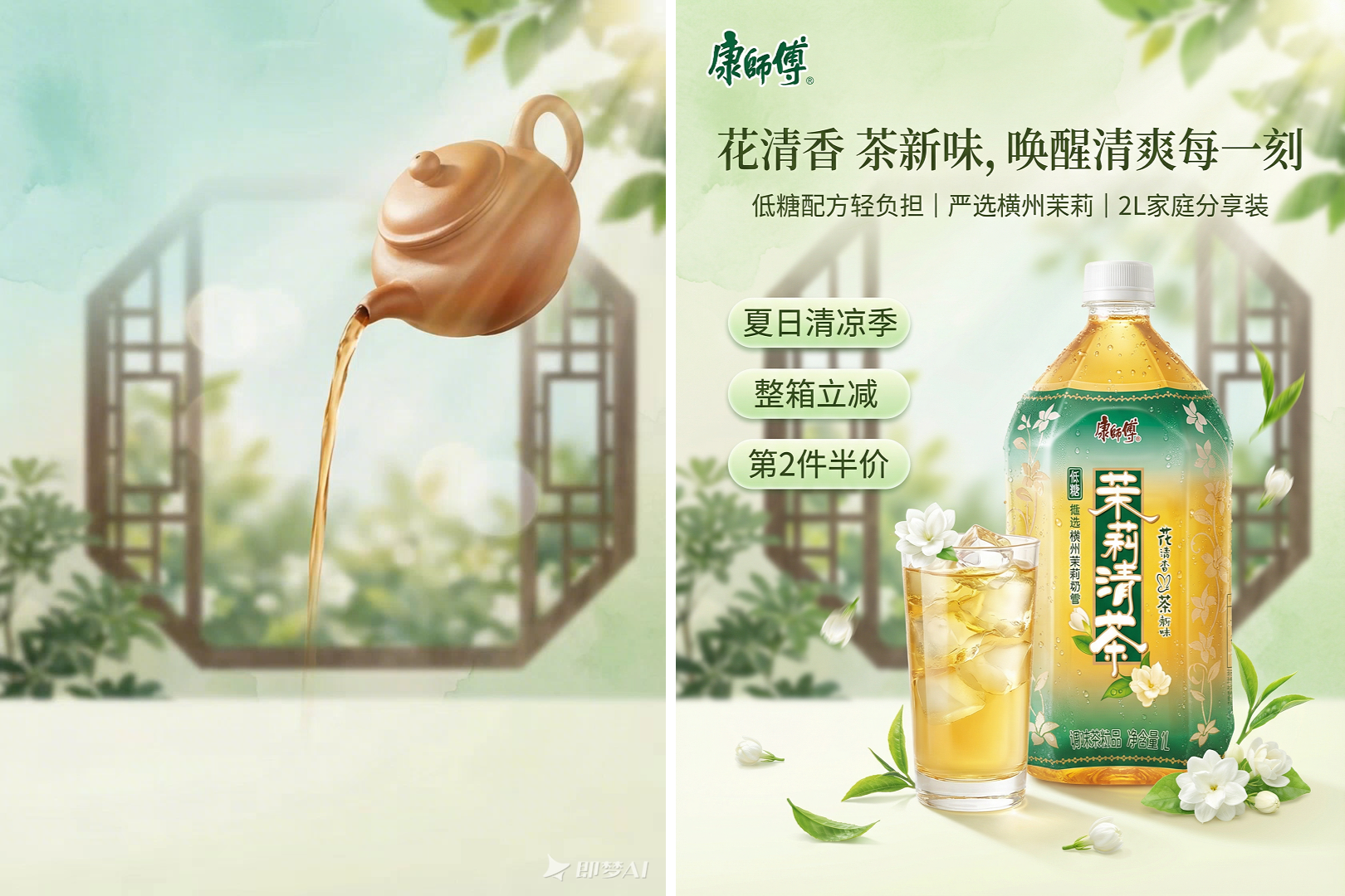 拒绝“只晒不教”!一套组合拳,教你用 AI 搞定落地电商海报 拒绝“只晒不教”!一套组合拳,教你用 AI 搞定落地电商海报